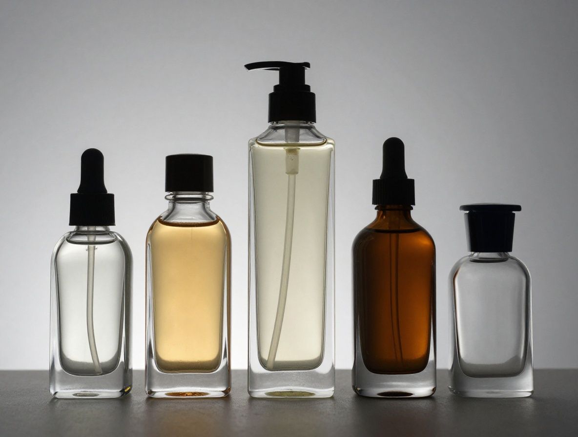 Collection d'aliments naturels riches en nutriments — noix, graines, légumineuses, fruits secs et herbes fraîches disposés sur un fond en ardoise sombre